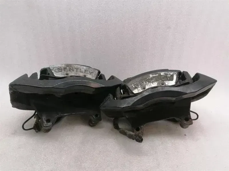 Bentley Continental GT, GTC, Flying Spur Brake Disc Front Bentley Flying Spur front brake caliper set 3W0...