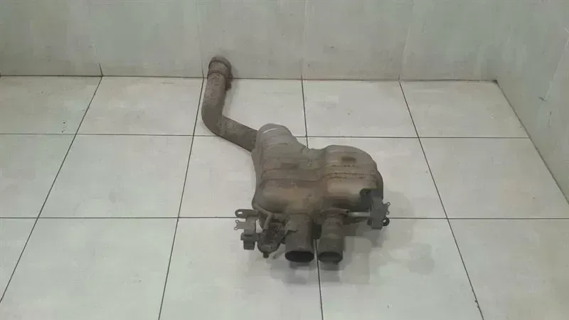 Bentley Continental GT, GTC, Flying Spur Exhaust silencer BENTLEY CONTINENTAL GT Exhaust Silencer 3W02536...