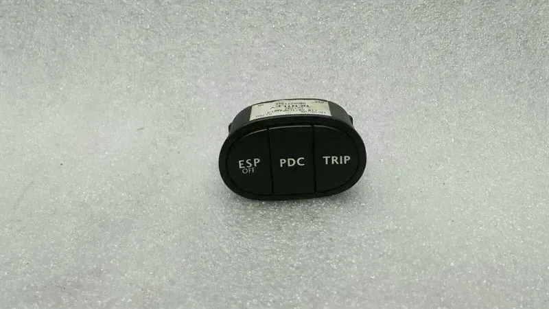 Bentley Continental GT, GTC, Flying Spur Switch BENTLEY CONTINENTAL FLYING TRACK Switch 3W09271...