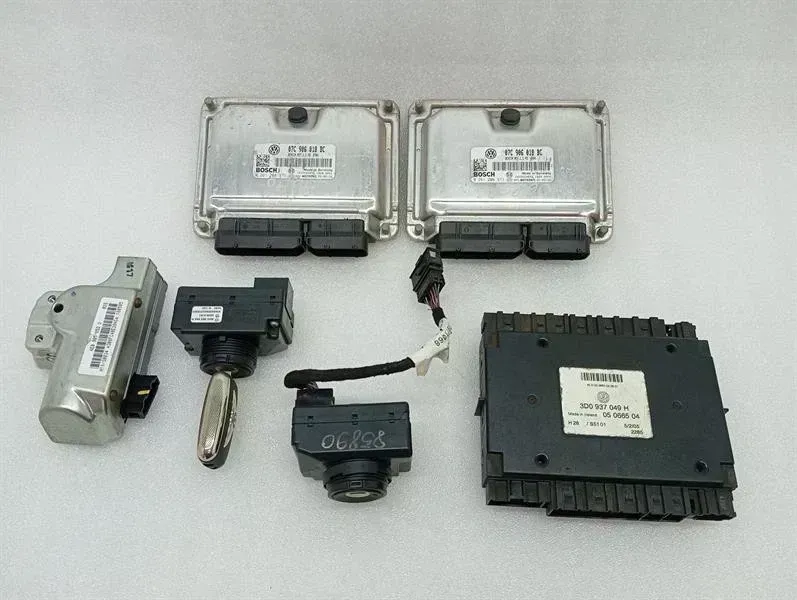 Bentley Continental GT, GTC, Flying Spur Engine ECU Bentley Continental Flying Spur Engine ECU 07C9...