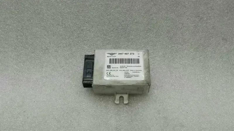 Bentley Continental GT, GTC, Flying Spur Electronic module Bentley GT FLYING TRACK Tyre Pressure Module 3W...