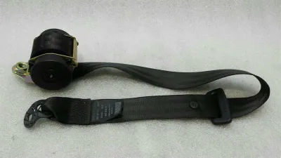 Bentley Continental Flying Spur rear seat belt 3W5857807 seat belt rear