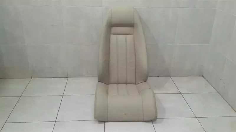 BENTLEY CONTINENTAL GT W12 rear left seat 3W8885041A seat rear left leather