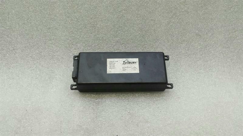 BENTLEY CONTINENTAL FLYING SPUR RASPI module 3W0035728B interface box controller