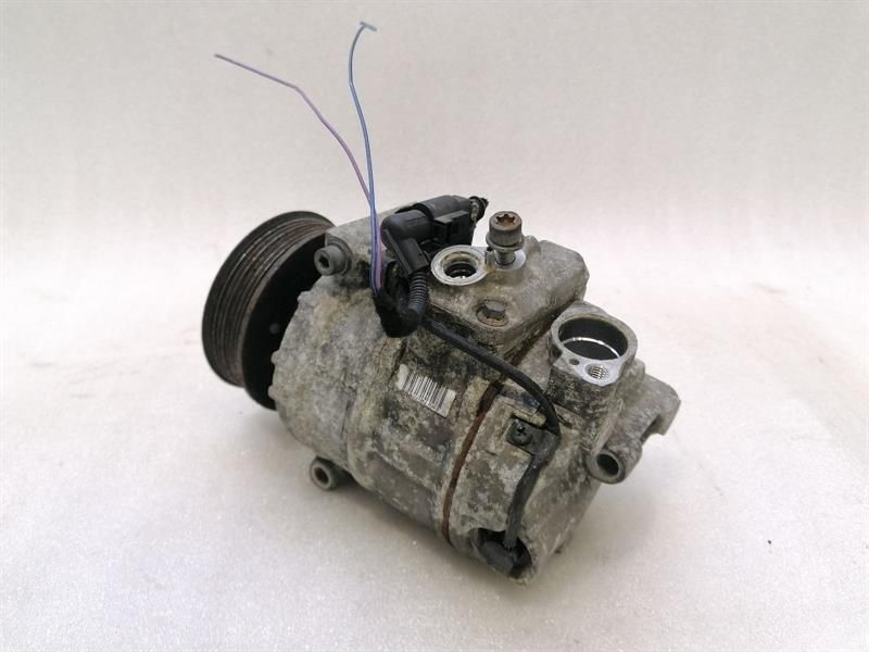 BENTLEY CONTINENTAL GT W12 A/C Compressor 3B0820803C Air Conditioning Compressor