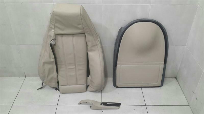 Bentley Continental GT, GTC, Flying Spur Misc BENTLEY CONTINENTAL GT FRH seat backrest 3W3881...
