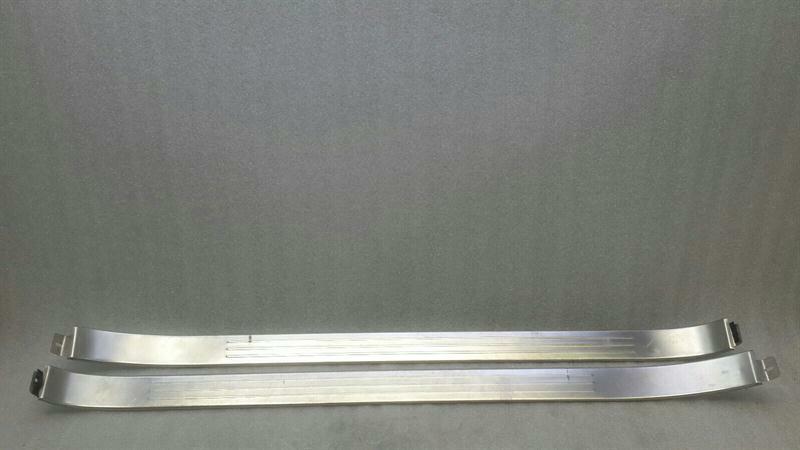 Bentley Continental GT, GTC, Flying Spur Door Sill Bentley Continental GT rear door sill set 3W386...