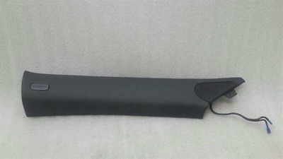 Bentley Continental GT Left A Stolpe Cover 3W88557437H A Pillar Cover Li Läder
