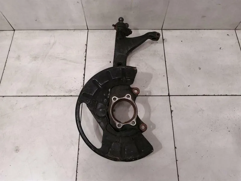 Bentley Continental GT W12 Left Front Hub 3D0407253AF Wheel Bearing Housing Front Li