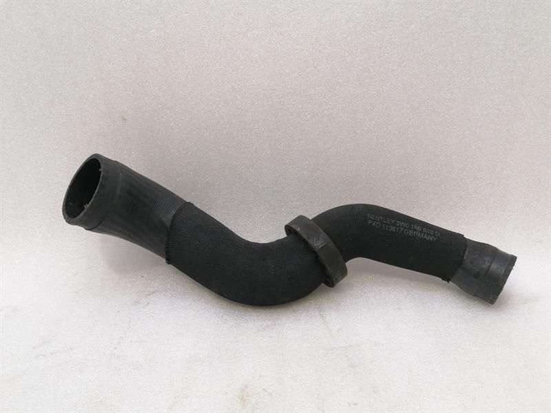 Bentley Continental GT W12 Intercooler Pipe 3W0145828D Pressure Tube Charging Uphrase