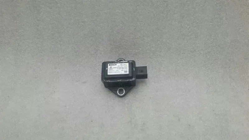 Bentley Continental GT, GTC, Flying Spur Sensor BENTLEY CONTINENTAL GT YAW RATE SENSOR 8E090763...