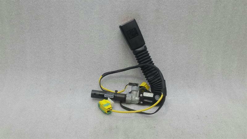 Bentley Continental GT, GTC, Flying Spur Left Front Seatbelt Tensioner Bentley Continental GT FLH Seatbelt Tensioner 3...