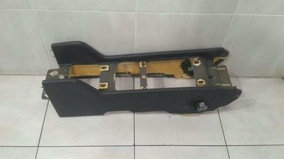 BENTLEY CONTINENTAL GT Konsole hinten 3W8863456A Konsole hinten Leder