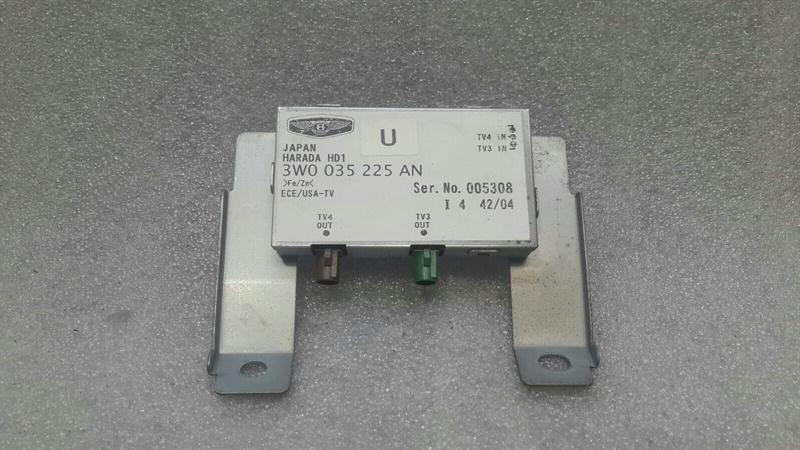Bentley Continental GT, GTC, Flying Spur Aerial / Antenna Bentley Continental GT Aerial / Antenna 3W00352...