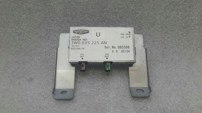 Bentley Continental GT Aerial / Antenna 3W0035225AN Antenna Booster