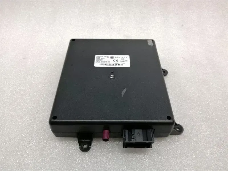 Bentley Continental GT, GTC, Flying Spur Electronic module BENTLEY CONTINENTAL FLYING TRACK Phone Modules ...