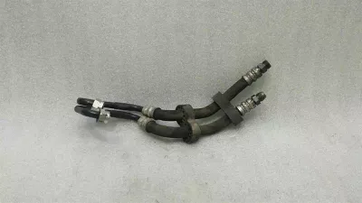 BENTLEY CONTINENTAL GT priekšējās ass eļļas caurule 3W0317801L eļļas šļūtene priekšā