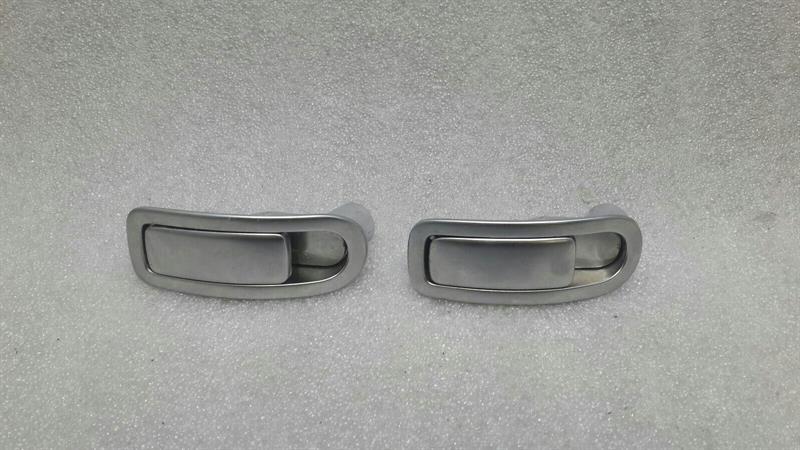 Bentley Continental GT, GTC, Flying Spur Misc Bentley Continental GT Coat Hook Set 3W0857633F...