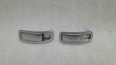 Bentley Continental GT Kleiderhaken-Set 3W0857633F Fanghaken-Set