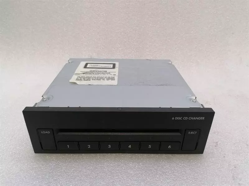 Bentley Continental GT, GTC, Flying Spur Cd changer BENTLEY CONTINENTAL FLYING TRACK SPEED CD chang...