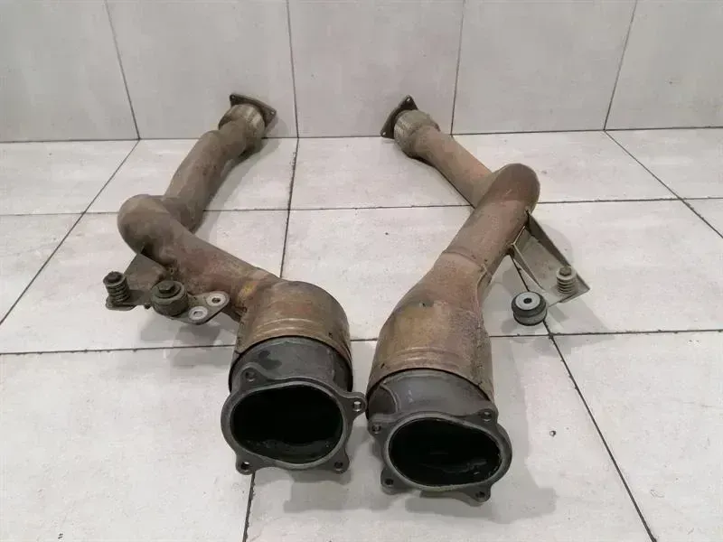 Bentley Continental GT, GTC, Flying Spur BENTLEY CONTINENTAL FLYING SPUR SPEED Catalytic Converter 3W0253059C Catalyst