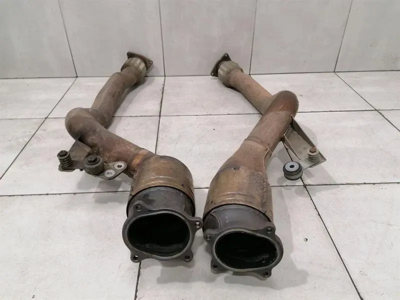 BENTLEY CONTINENTAL FLYING SPUR SPEED Catalytic Converter 3W0253059C Catalyst
