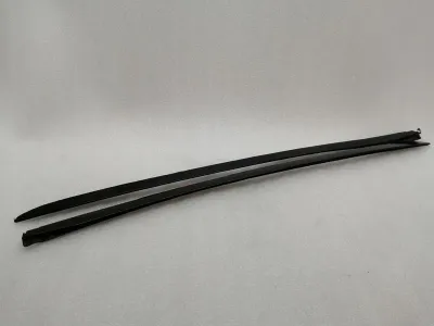 BENTLEY CONTINENTAL FLYING TRACK Windschutzscheibenformteil 3W5854327E Stangensatz