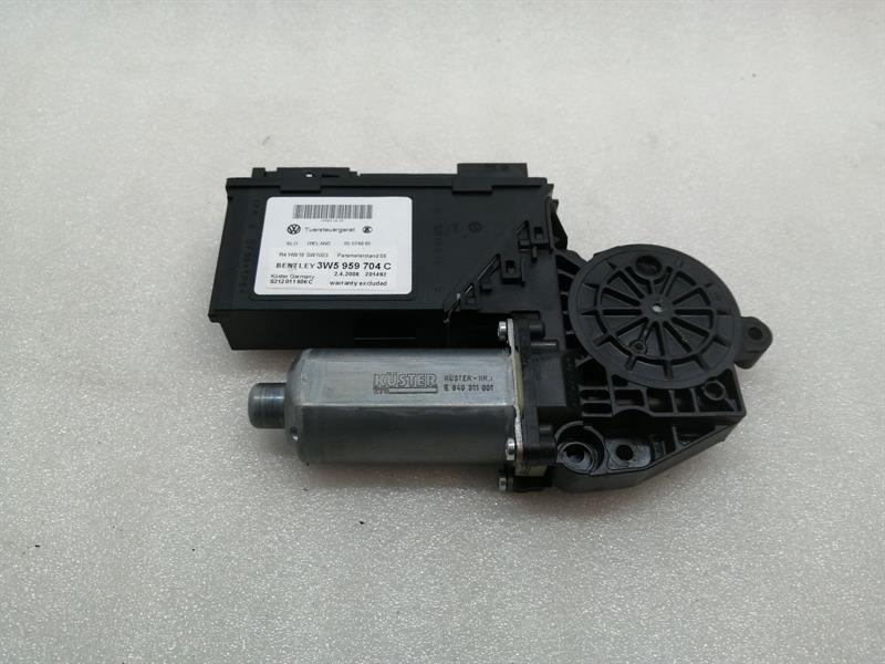 Bentley Continental GT, GTC, Flying Spur Door Window Motor BENTLEY CONTINENTAL FLYING TRACK RRH window eng...