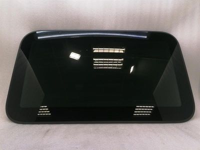 BENTLEY CONTINENTAL FLYING TRACK SPEED Soltak 3D5877071F Skjuttak