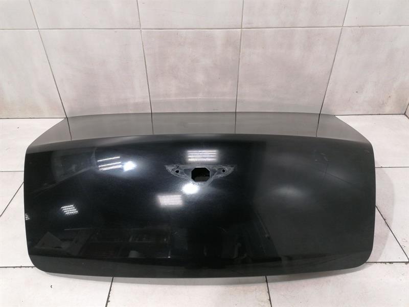 Bentley Continental GT, GTC, Flying Spur Boot Lid BENTLEY CONTINENTAL FLYING TRACK SPEED Boat Lid...