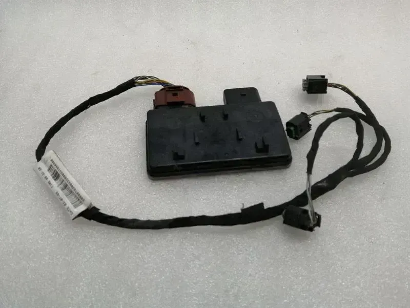 Bentley Continental GT, GTC, Flying Spur BENTLEY CONTINENTAL FLYING SPUR CRUISE CONTROL MODULE 3W0907563 ECU Body type: Saloon
Fuel: Petrol