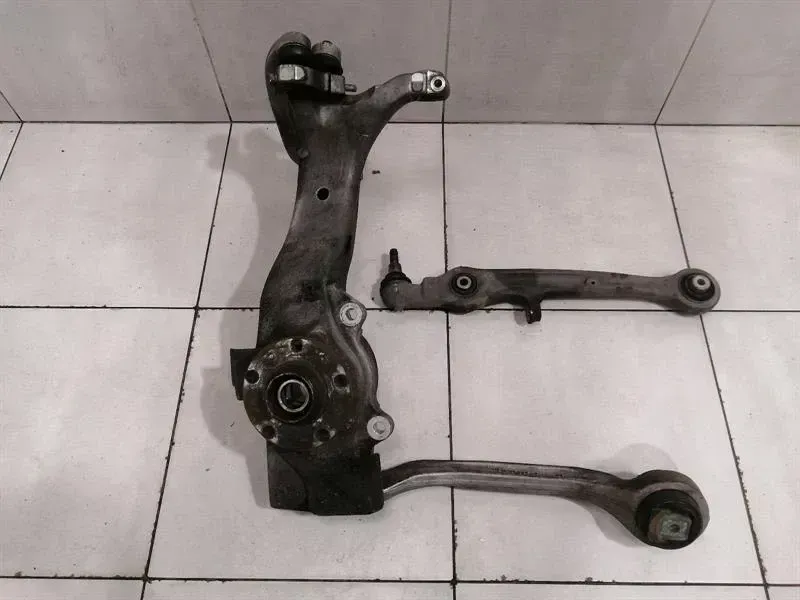 Bentley Continental GT, GTC, Flying Spur Left Front Hub BENTLEY CONTINENTAL FLYING TRACK FLH Hub 3W0407...