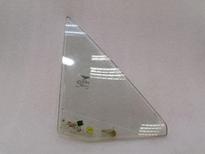 Bentley Continental GT, GTC, Flying Spur Right Front 1/4 Glass BENTLEY CONTINENTAL FLYING TRACK FRH 1/4 Glass ...