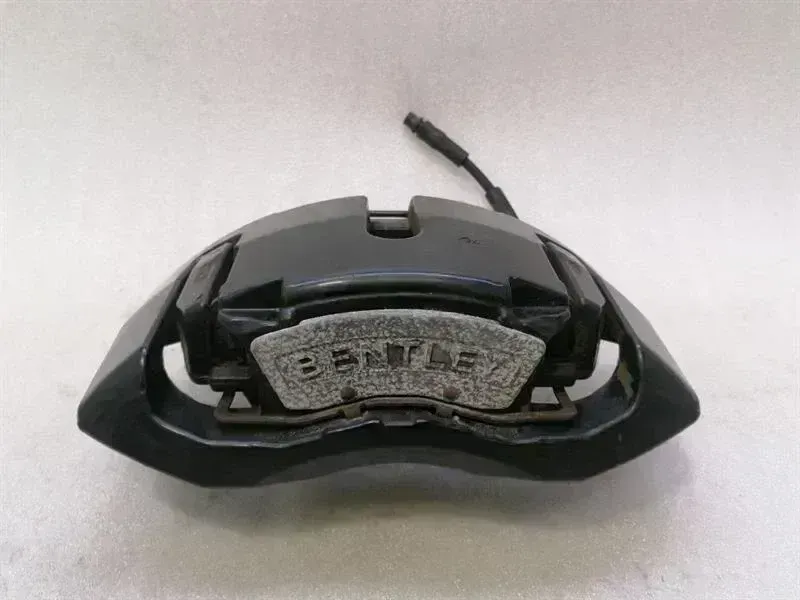 Bentley Continental GT, GTC, Flying Spur Left Front Caliper BENTLEY CONTINENTAL FLYING TRACK FLH Caliper 3W...