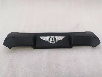 Cache moteur pour Bentley Continental GT W12 07C103925AG