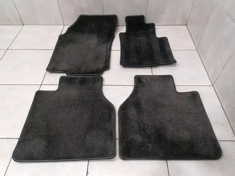 Bentley Continental GT, GTC, Flying Spur Floor Mats BENTLEY CONTINENTAL FLYING TRACK SPEED Floor Ma...