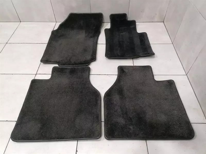 BENTLEY CONTINENTAL FLYING TRACK SPEED Floor Mats 3W5863691AE RIGHT HANDLE RHD