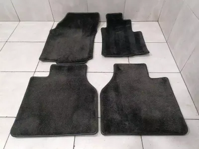 BENTLEY CONTINENTAL FLYING TRACK SPEED Floor Mats 3W5863691AE RIGHT HANDLE RHD