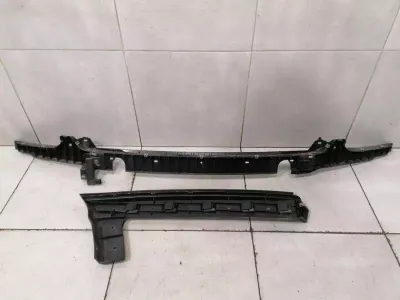 Кронштейн заднего бампера BENTLEY CONTINENTAL FLYING TRACK 3W5807862, ремень-держатель