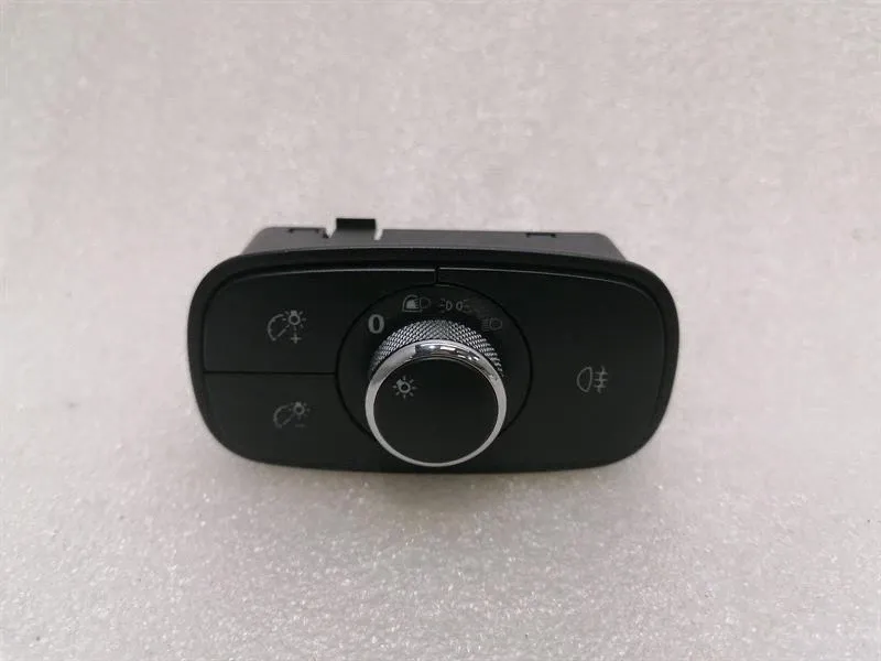 BENTLEY CONTINENTAL FLYING TRACK SPEED Light Switch 3W0941531B Light Switch