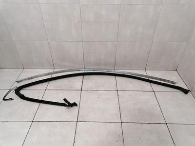 Левый молдинг кузова BENTLEY CONTINENTAL GT W12 3W8853703G, левая планка