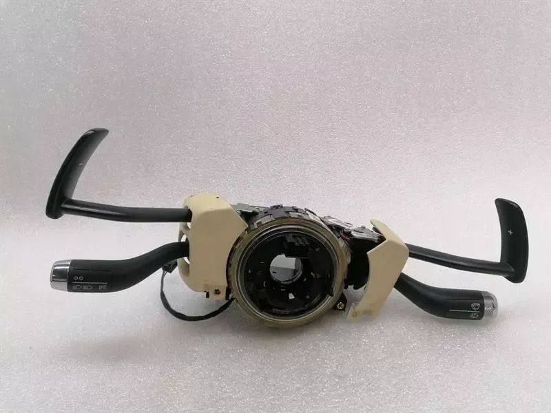 Bentley Continental GT Wiper Stalks 7L6953549K Indicator Switch Steering Column Switch