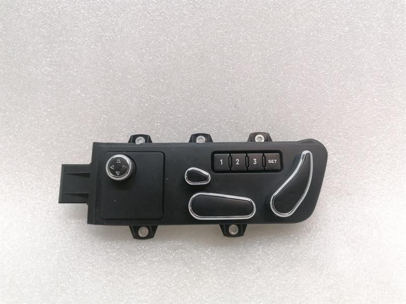 Bentley Continental GT, GTC, Flying Spur Switch Bentley Continental GT Left Seat Memory Switch ...