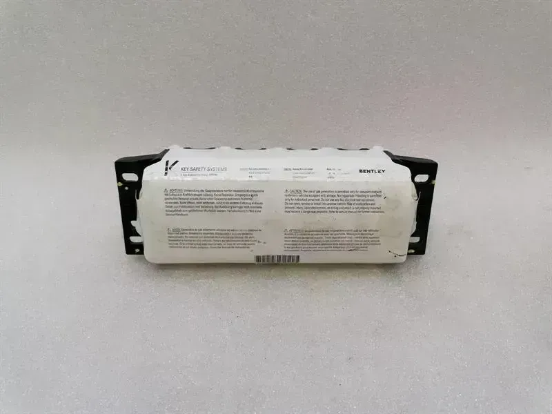 Bentley Continental GT, GTC, Flying Spur Airbag (passengers side) Bentley Continental GT W12 Dashboard Module 3W0...