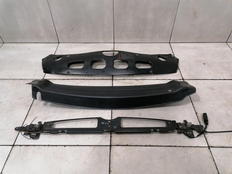 Bentley Continental GT, GTC, Flying Spur Front End Clip Bentley Continental GT W12 Bonnet Lock 4W082350...