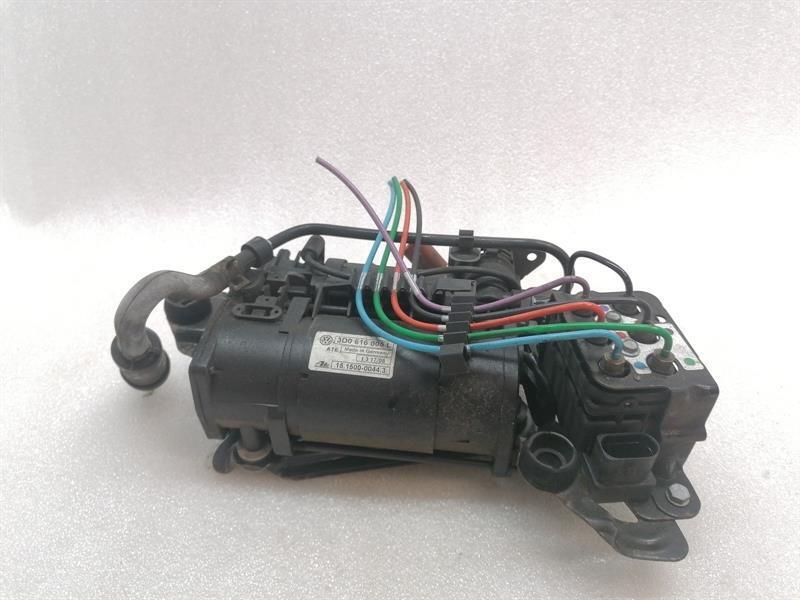 Bentley Continental GT, GTC, Flying Spur Air Suspension Pump Bentley Continental GT W12 Air Suspension Pump ...