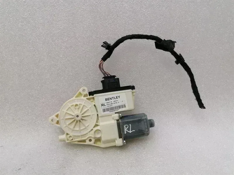 Bentley Continental GT, GTC, Flying Spur Door Window Motor Bentley Continental GT W12 door window motor 3W...