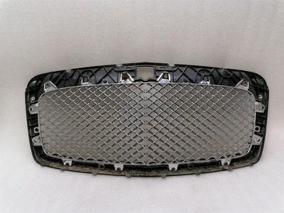 Bentley Continental GT W12 Front Grill 3W0806147E Radiator Grille