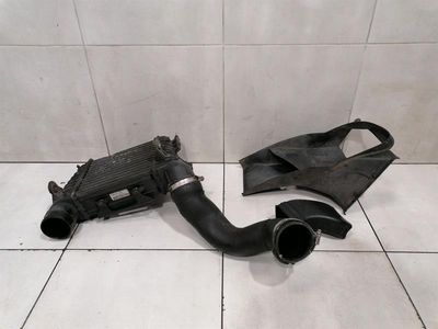 Bentley Continental GT W12 höger intercooler 3W0145804C intercooler höger