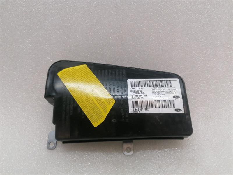 Bentley Continental GT, GTC, Flying Spur Airbag Bentley Continental GT W12 Left Seat Module 3W8...